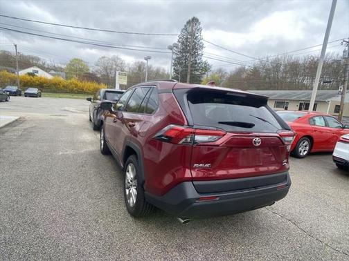 2021 Toyota RAV4 XLE Premium