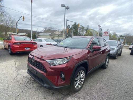 2021 Toyota RAV4 XLE Premium