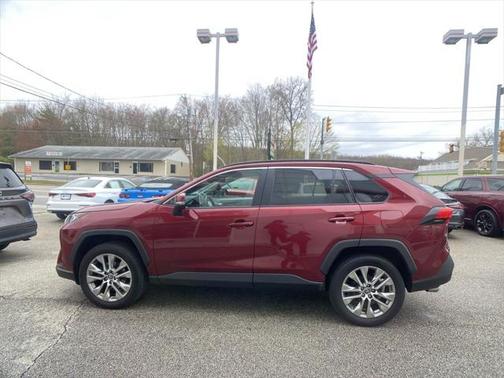 2021 Toyota RAV4 XLE Premium