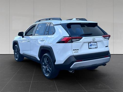 2022 Toyota RAV4 Adventure