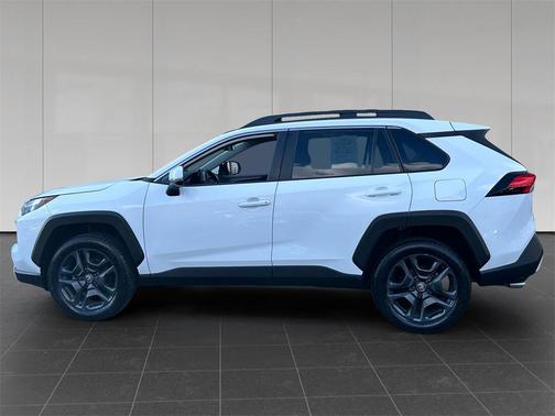 2022 Toyota RAV4 Adventure