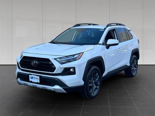 2022 Toyota RAV4 Adventure
