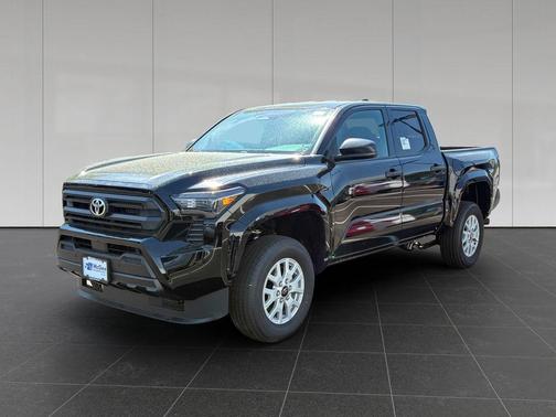 Black 2026 Toyota Tacoma SR