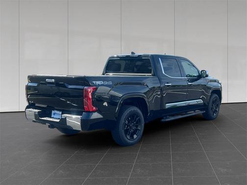 2025 Toyota Tundra 1794 Edition