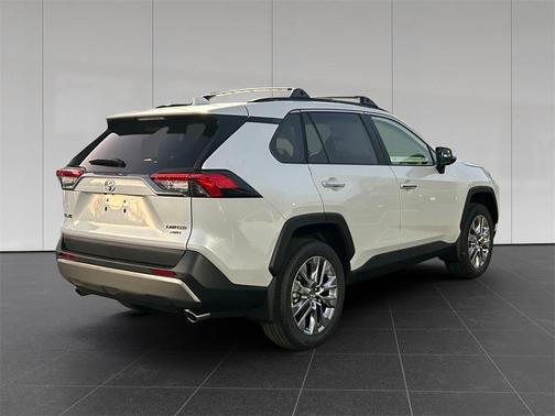2025 Toyota RAV4 Limited