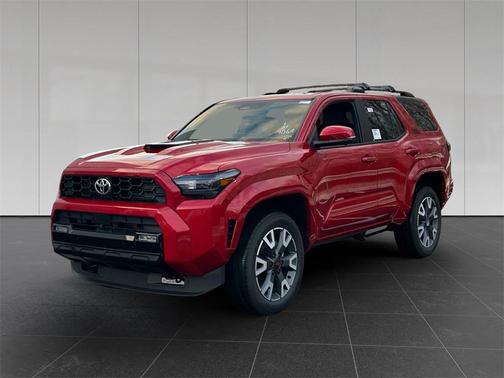 2025 Toyota 4Runner TRD Sport Premium