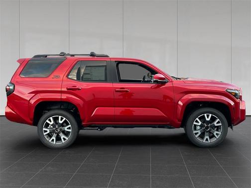 2025 Toyota 4Runner TRD Sport Premium