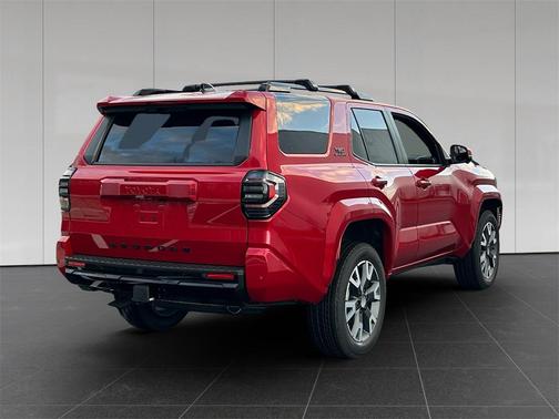2025 Toyota 4Runner TRD Sport Premium
