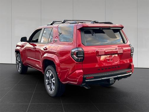 2025 Toyota 4Runner TRD Sport Premium