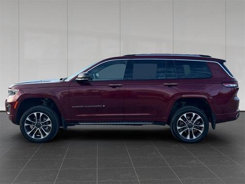 2021 Jeep Grand Cherokee L Overland