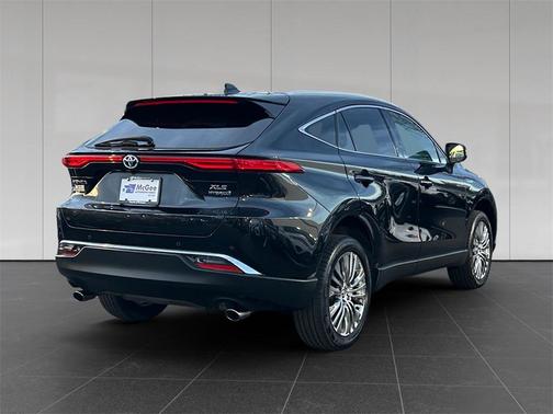 2021 Toyota Venza XLE