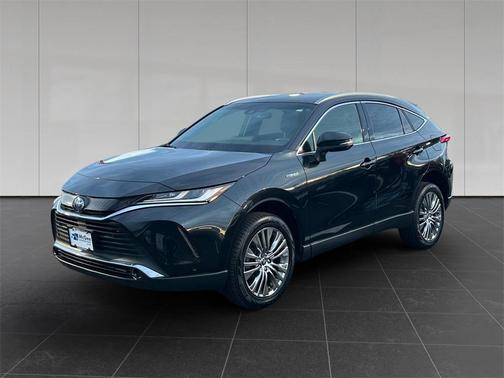 2021 Toyota Venza XLE