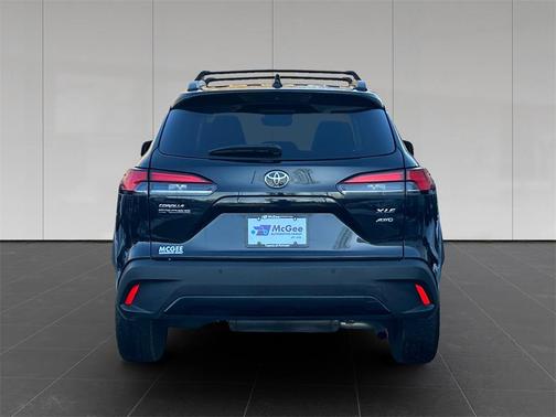 2024 Toyota Corolla Cross XLE
