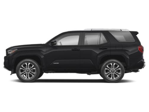 2025 Toyota 4Runner Limited