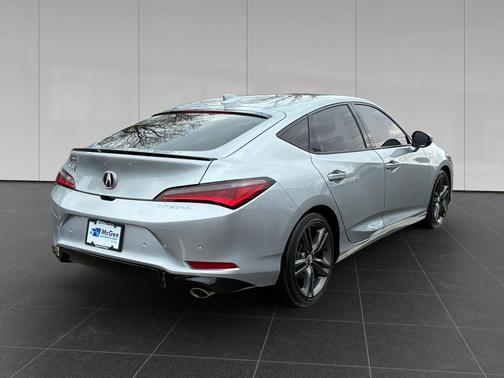 2023 Acura Integra A-SPEC Technology