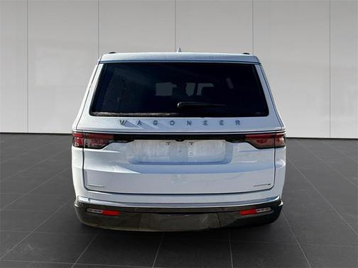2022 Jeep Wagoneer Series II 4x4