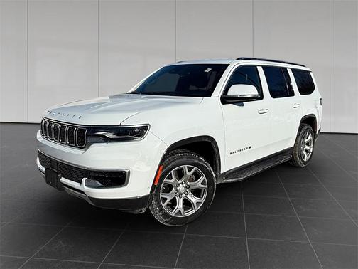 2022 Jeep Wagoneer Series II 4x4