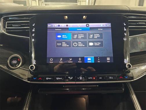 2022 Jeep Wagoneer Series II 4x4