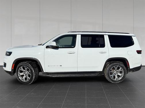 2022 Jeep Wagoneer Series II 4x4