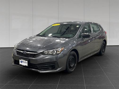 2021 Subaru Impreza Base