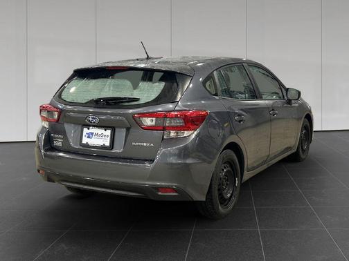 2021 Subaru Impreza Base