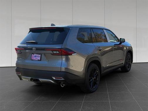 2026 Toyota Grand Highlander Hybrid Limited MAX