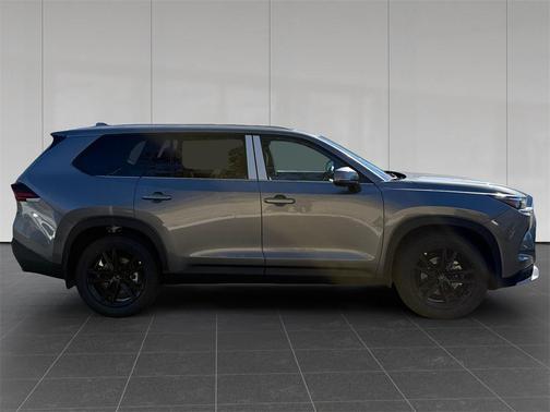 2026 Toyota Grand Highlander Hybrid Limited MAX