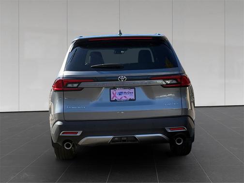 2026 Toyota Grand Highlander Hybrid Limited MAX
