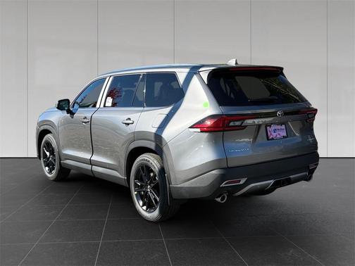 2026 Toyota Grand Highlander Hybrid Limited MAX
