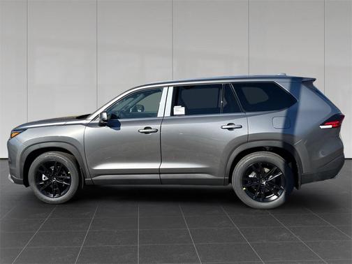 2026 Toyota Grand Highlander Hybrid Limited MAX