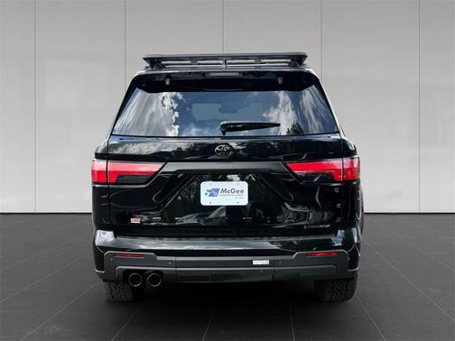 2025 Toyota Sequoia TRD Pro