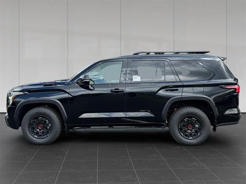 2025 Toyota Sequoia TRD Pro