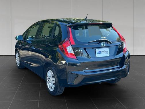 2017 Honda Fit LX