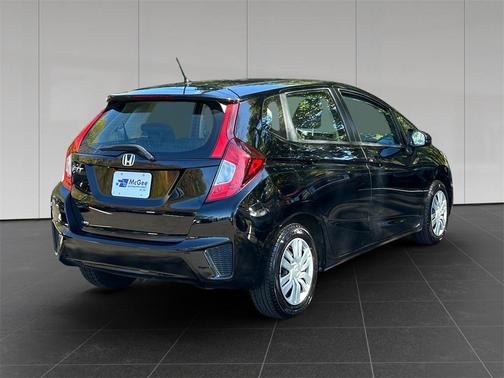 2017 Honda Fit LX
