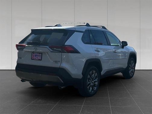 2025 Toyota RAV4 Limited