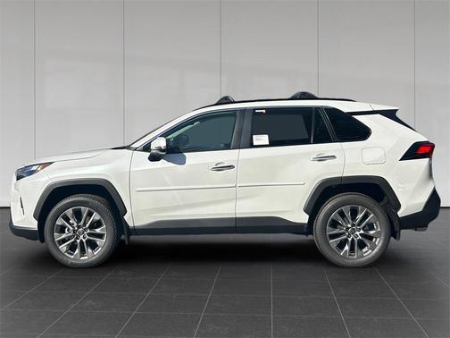 2025 Toyota RAV4 Limited