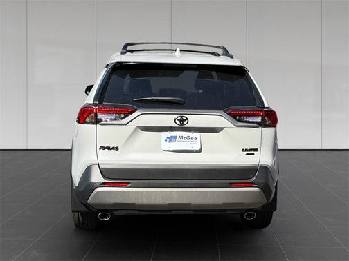 2025 Toyota RAV4 Limited
