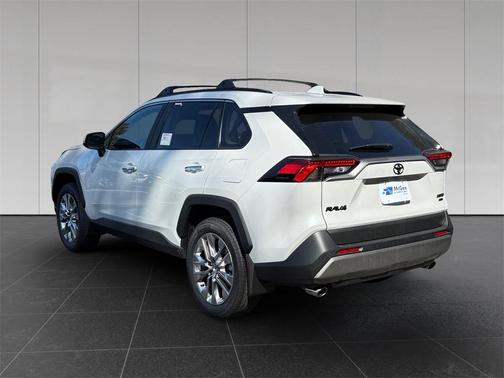 2025 Toyota RAV4 Limited