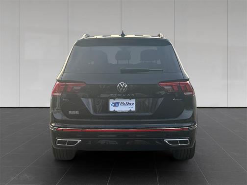 2024 Volkswagen Tiguan 2.0T SEL R-Line 4MOTION
