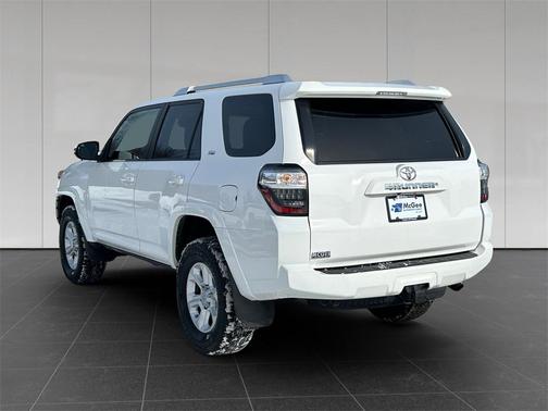 2015 Toyota 4Runner SR5 Premium