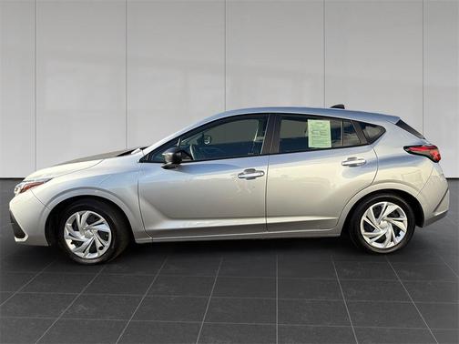 2024 Subaru Impreza Base