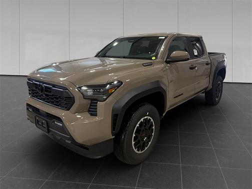 2026 Toyota Tacoma Hybrid TRD Off Road