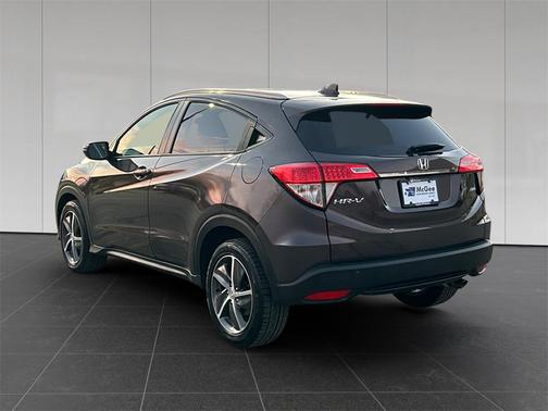 2021 Honda HR-V EX