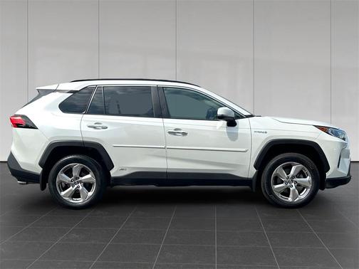 2019 Toyota RAV4 Hybrid Limited