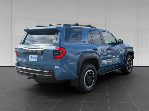 2025 Toyota 4Runner TRD Off Road Premium