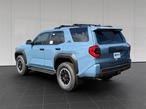 2025 Toyota 4Runner TRD Off Road Premium