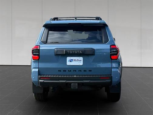 2025 Toyota 4Runner TRD Off Road Premium
