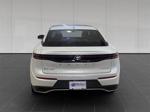 2026 Toyota Crown Limited