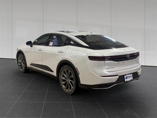 2026 Toyota Crown Limited