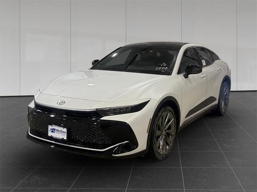 2026 Toyota Crown Limited